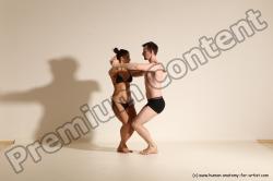 Paso Doble reference poses